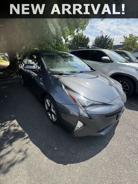 2016 Toyota Prius Three Renton WA
