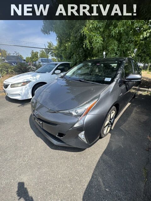 2016 Toyota Prius Three Renton WA