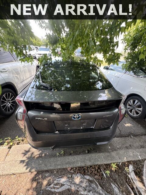 2016 Toyota Prius Three Renton WA
