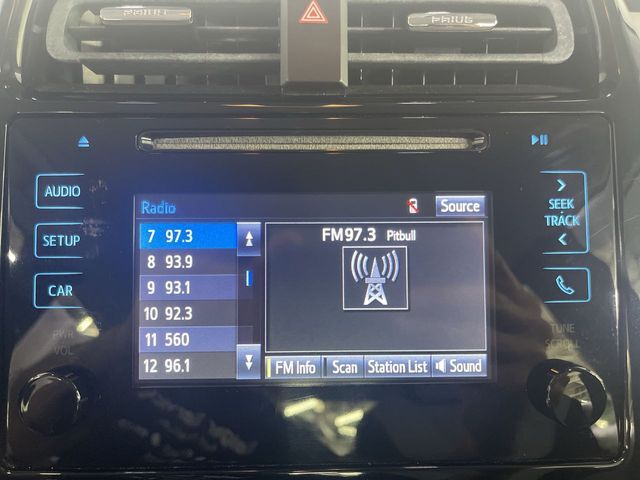 2016 Toyota Prius Two Columbia SC