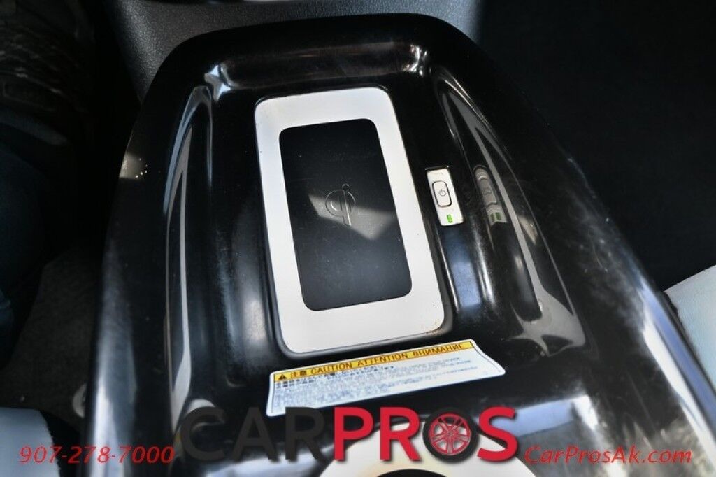 2016 Toyota Prius Two Eco - 1.8L Hybrid - All Weather Floor Liner Pkg - Leather Seats - Power Heated Side Mirrors - Keyless Entry - Push to Start - Navigation - Wireless Charger - Bluetooth - Backup Camera - Low Miles Anchorage AK