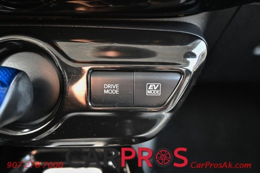 2016 Toyota Prius Two Eco - 1.8L Hybrid - All Weather Floor Liner Pkg - Leather Seats - Power Heated Side Mirrors - Keyless Entry - Push to Start - Navigation - Wireless Charger - Bluetooth - Backup Camera - Low Miles Anchorage AK