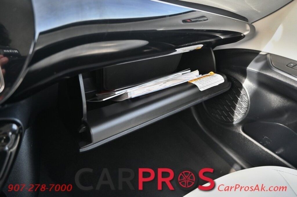 2016 Toyota Prius Two Eco - 1.8L Hybrid - All Weather Floor Liner Pkg - Leather Seats - Power Heated Side Mirrors - Keyless Entry - Push to Start - Navigation - Wireless Charger - Bluetooth - Backup Camera - Low Miles Anchorage AK