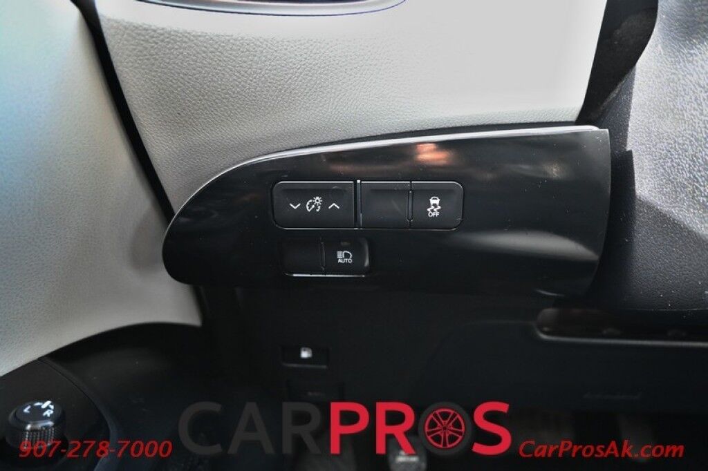 2016 Toyota Prius Two Eco - 1.8L Hybrid - All Weather Floor Liner Pkg - Leather Seats - Power Heated Side Mirrors - Keyless Entry - Push to Start - Navigation - Wireless Charger - Bluetooth - Backup Camera - Low Miles Anchorage AK