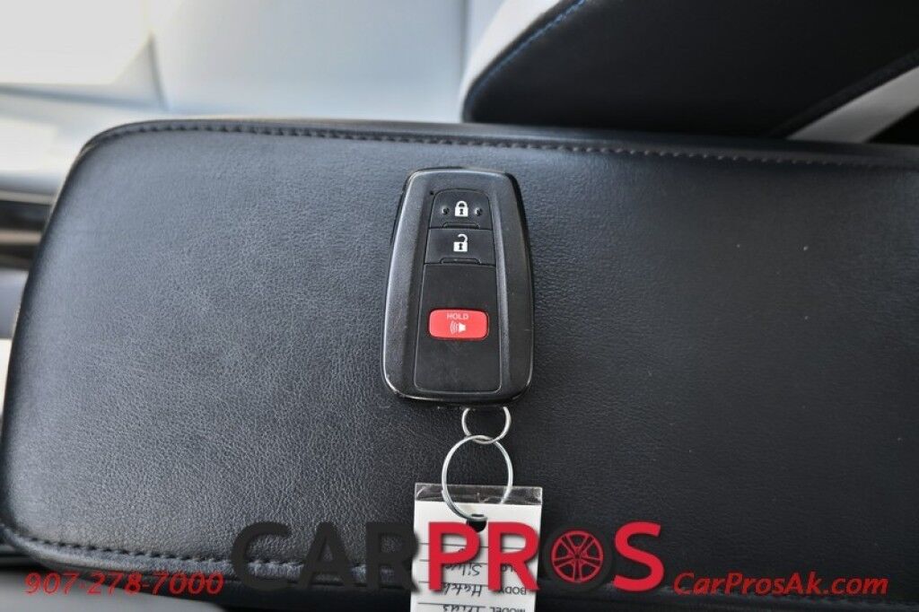 2016 Toyota Prius Two Eco - 1.8L Hybrid - All Weather Floor Liner Pkg - Leather Seats - Power Heated Side Mirrors - Keyless Entry - Push to Start - Navigation - Wireless Charger - Bluetooth - Backup Camera - Low Miles Anchorage AK