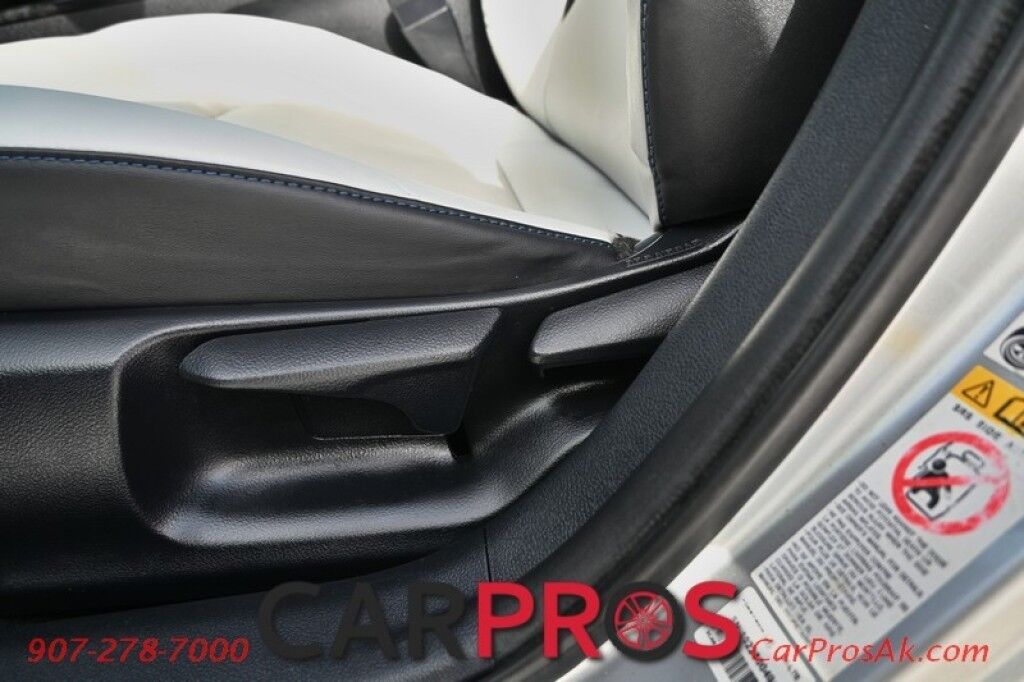 2016 Toyota Prius Two Eco - 1.8L Hybrid - All Weather Floor Liner Pkg - Leather Seats - Power Heated Side Mirrors - Keyless Entry - Push to Start - Navigation - Wireless Charger - Bluetooth - Backup Camera - Low Miles Anchorage AK