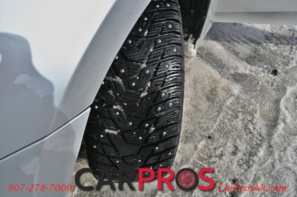 2016 Toyota Prius Two Eco - 1.8L Hybrid - All Weather Floor Liner Pkg - Leather Seats - Power Heated Side Mirrors - Keyless Entry - Push to Start - Navigation - Wireless Charger - Bluetooth - Backup Camera - Low Miles Anchorage AK