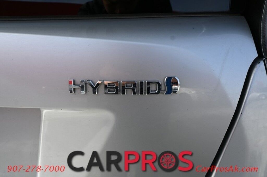 2016 Toyota Prius Two Eco - 1.8L Hybrid - All Weather Floor Liner Pkg - Leather Seats - Power Heated Side Mirrors - Keyless Entry - Push to Start - Navigation - Wireless Charger - Bluetooth - Backup Camera - Low Miles Anchorage AK