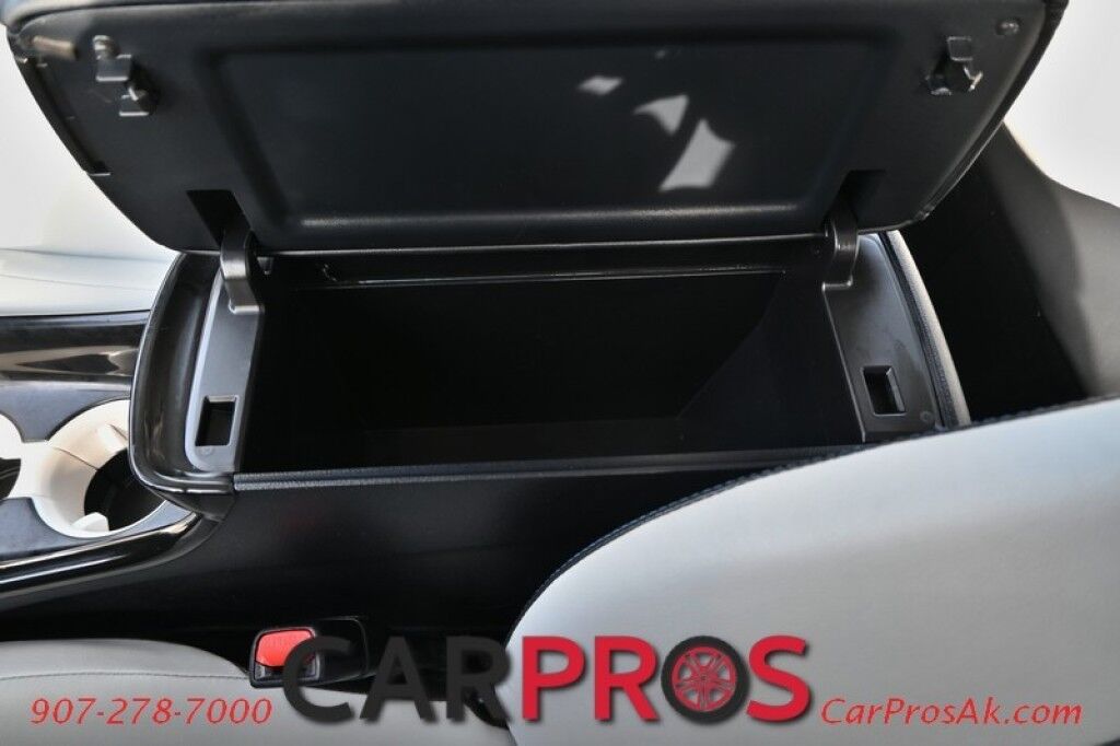 2016 Toyota Prius Two Eco - 1.8L Hybrid - All Weather Floor Liner Pkg - Leather Seats - Power Heated Side Mirrors - Keyless Entry - Push to Start - Navigation - Wireless Charger - Bluetooth - Backup Camera - Low Miles Anchorage AK