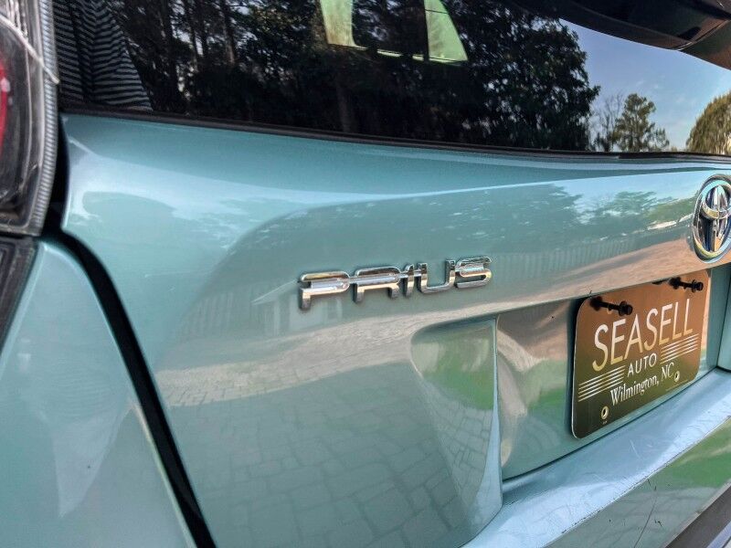 2016 Toyota Prius Two Eco Wilmington NC