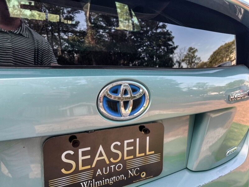 2016 Toyota Prius Two Eco Wilmington NC