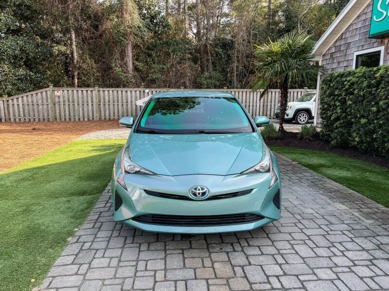2016 Toyota Prius Two Eco Wilmington NC