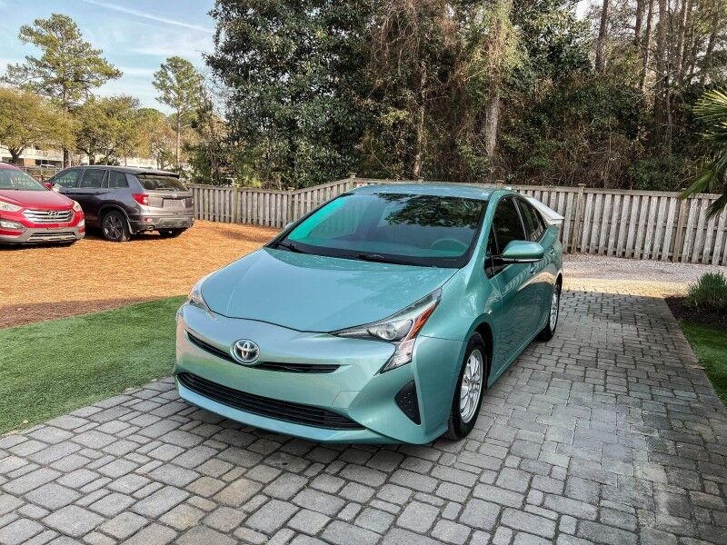 2016 Toyota Prius Two Eco Wilmington NC