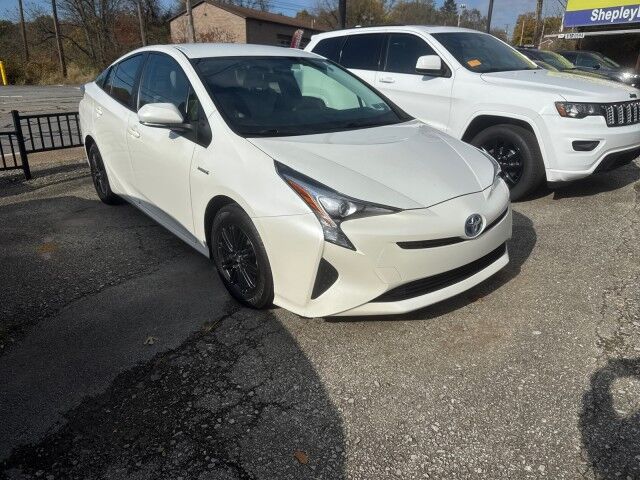 2016 Toyota Prius Two