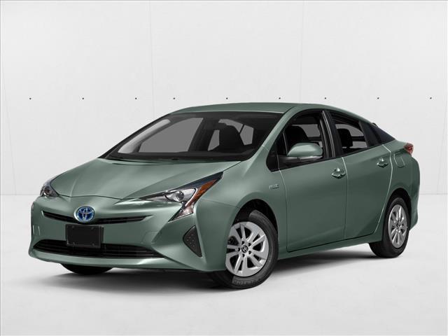 2016 Toyota Prius Two