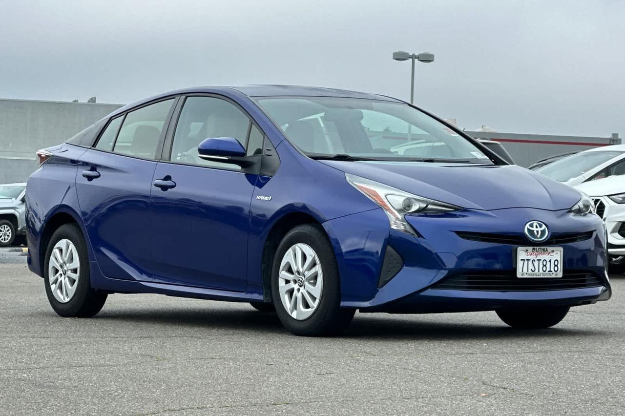 2016 Toyota Prius Two Roseville CA