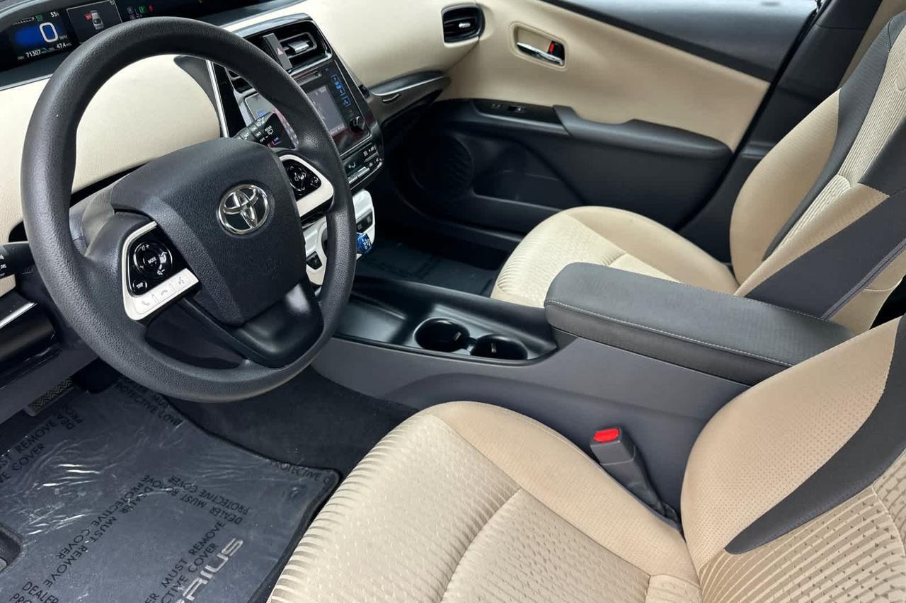 2016 Toyota Prius Two Roseville CA