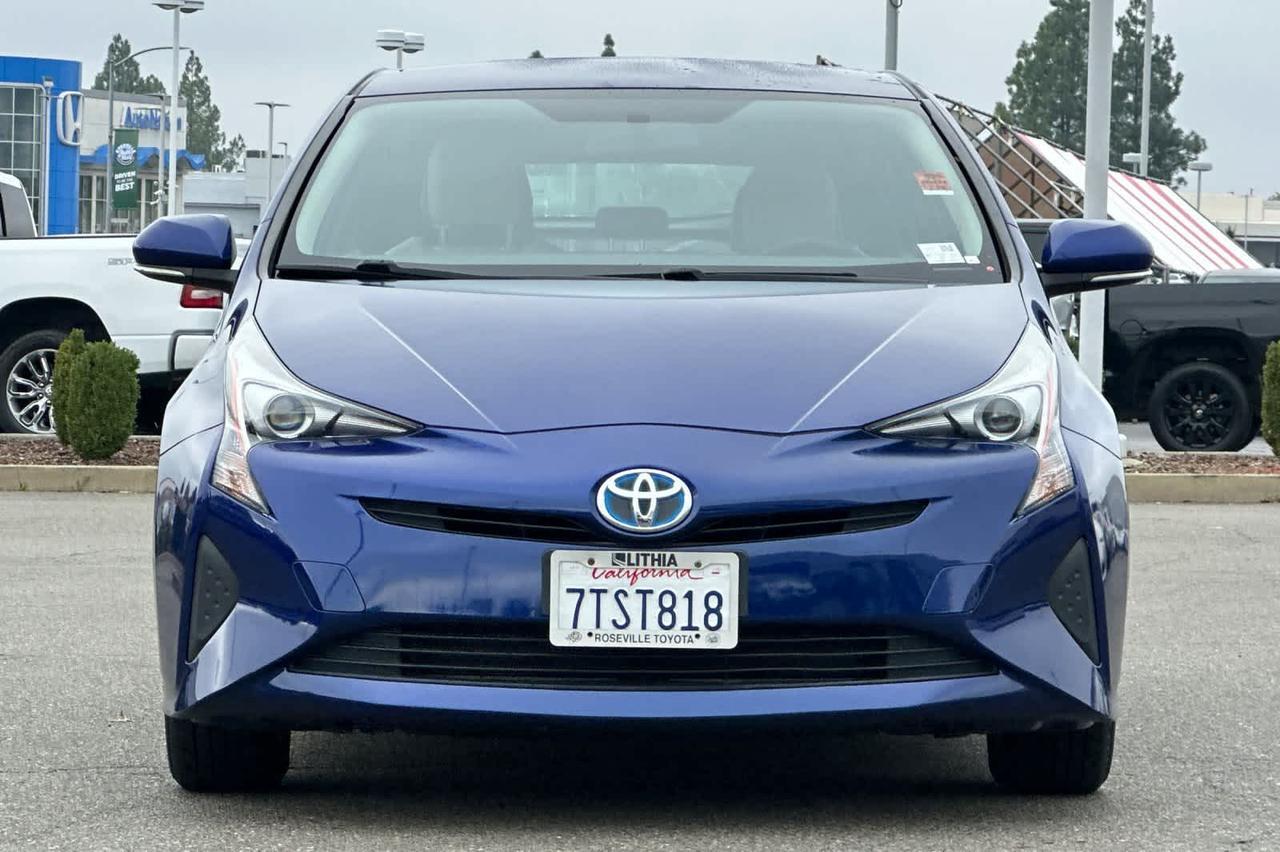 2016 Toyota Prius Two Roseville CA