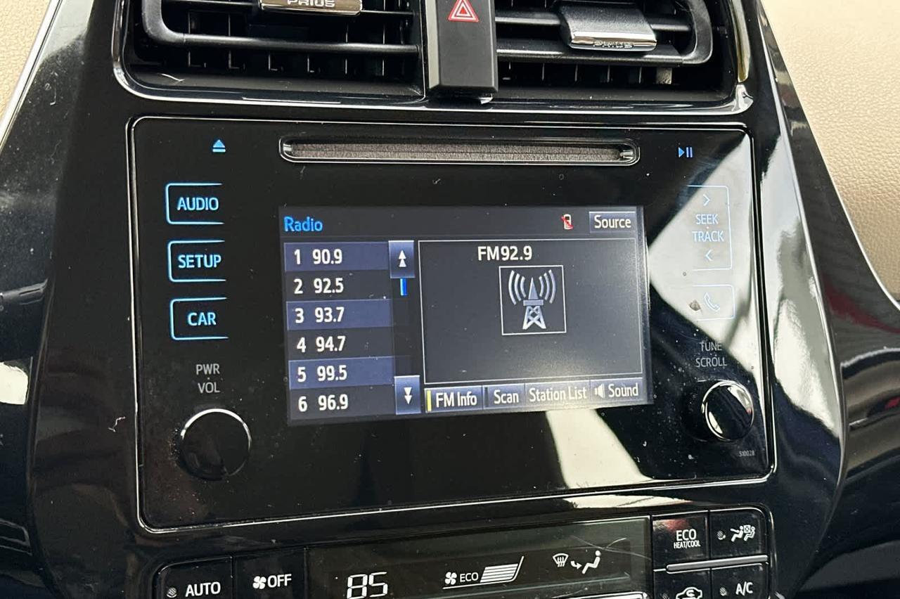 2016 Toyota Prius Two Roseville CA