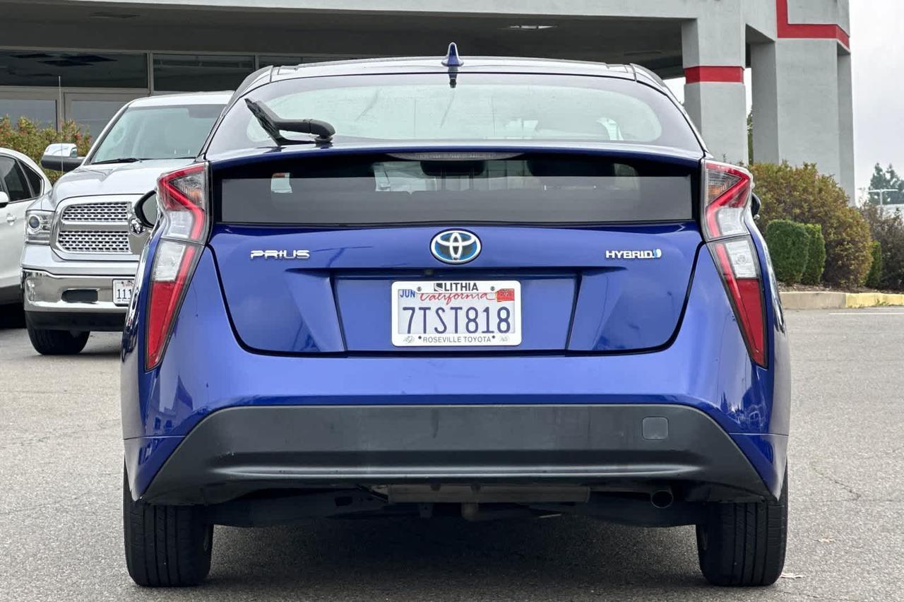 2016 Toyota Prius Two Roseville CA