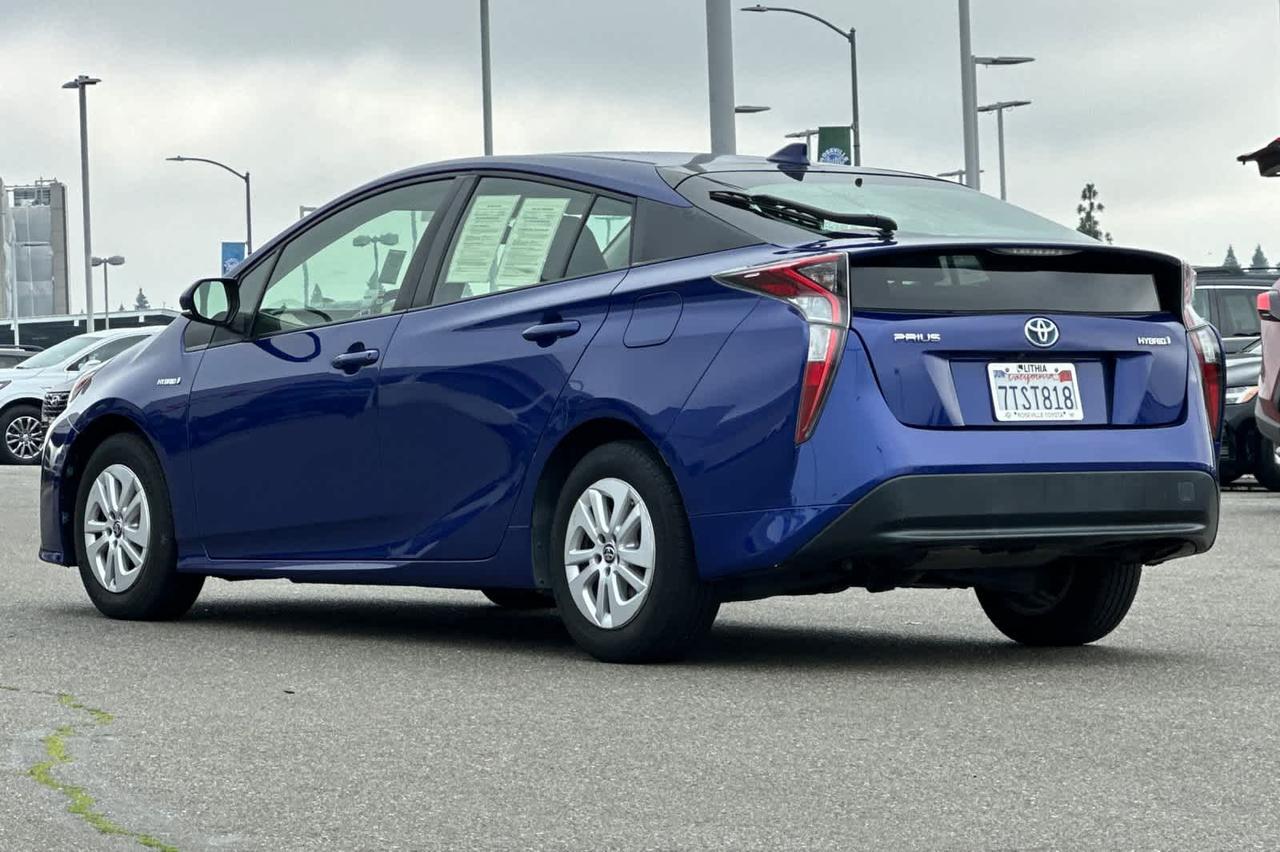 2016 Toyota Prius Two Roseville CA