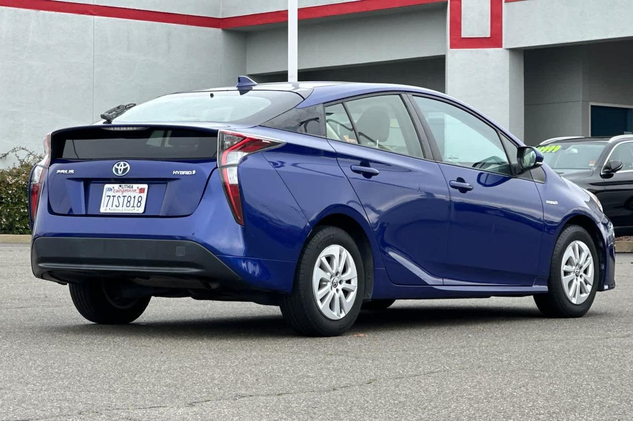 2016 Toyota Prius Two Roseville CA