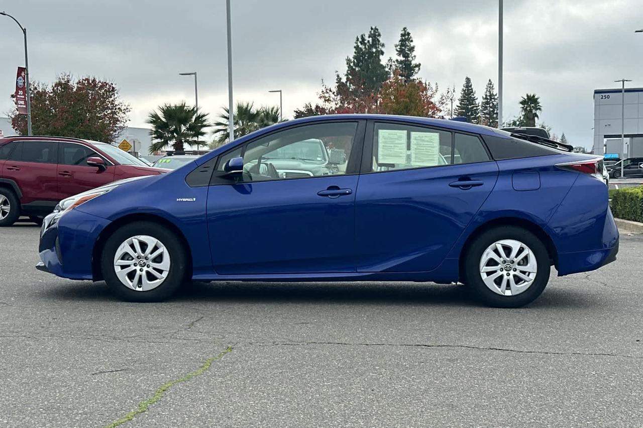2016 Toyota Prius Two Roseville CA