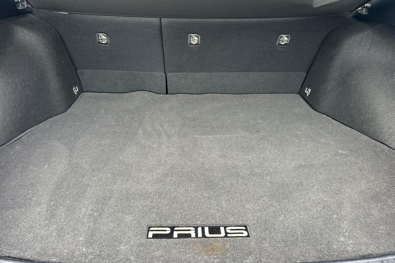 2016 Toyota Prius Two Roseville CA