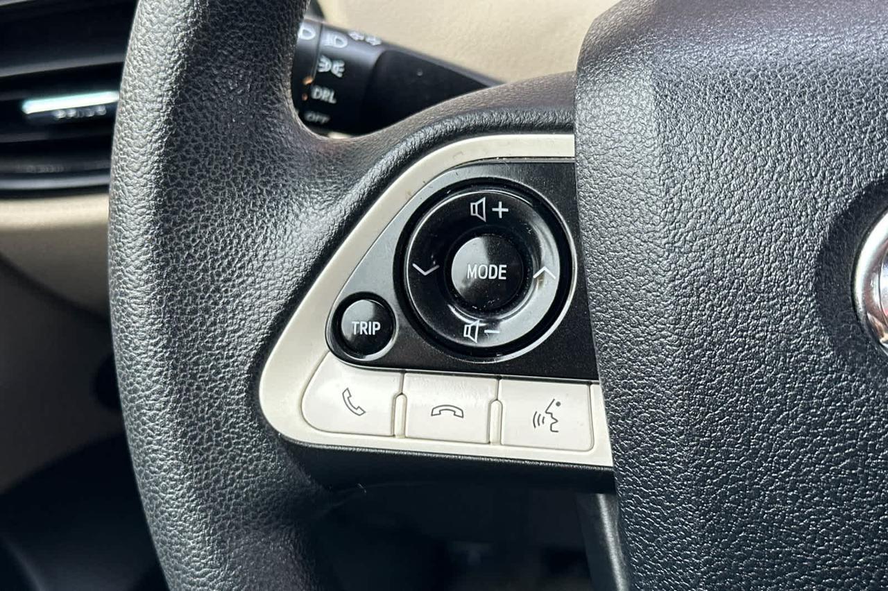 2016 Toyota Prius Two Roseville CA