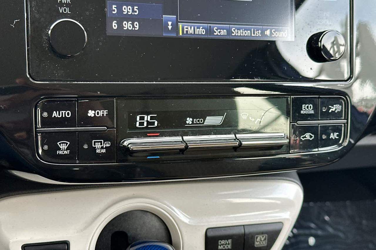 2016 Toyota Prius Two Roseville CA