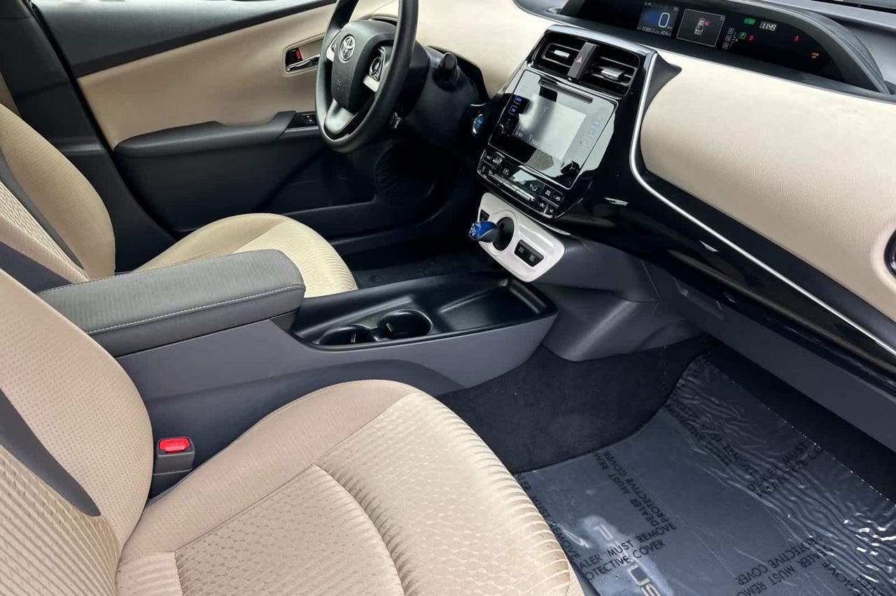 2016 Toyota Prius Two Roseville CA