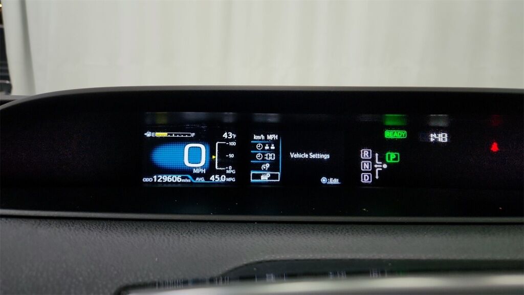 2016 Toyota Prius Two Laurel MD