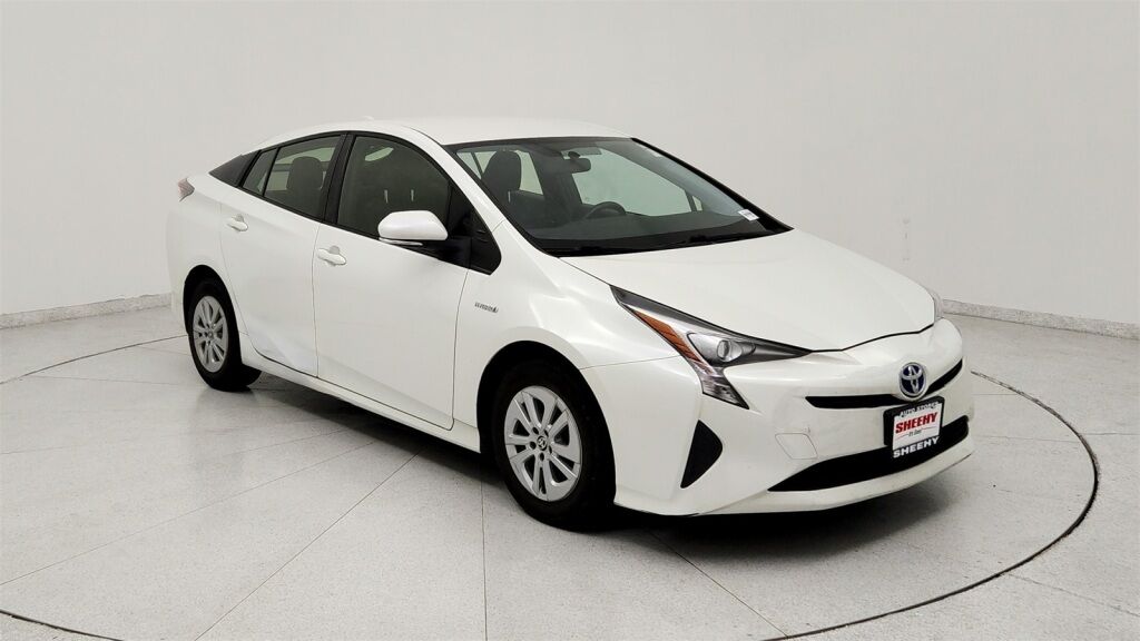 2016 Toyota Prius Two