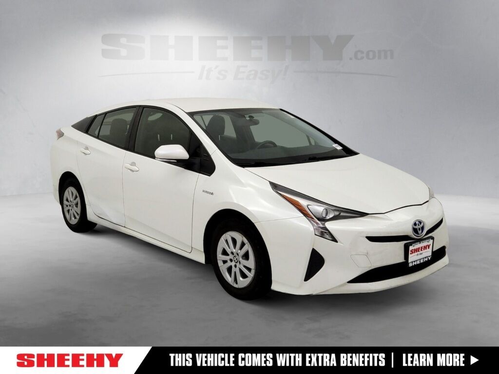 2016 Toyota Prius Two