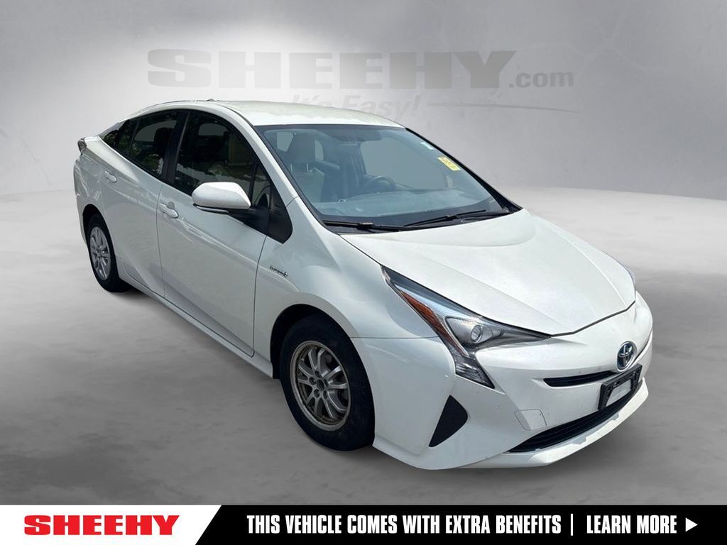 2016 Toyota Prius Two