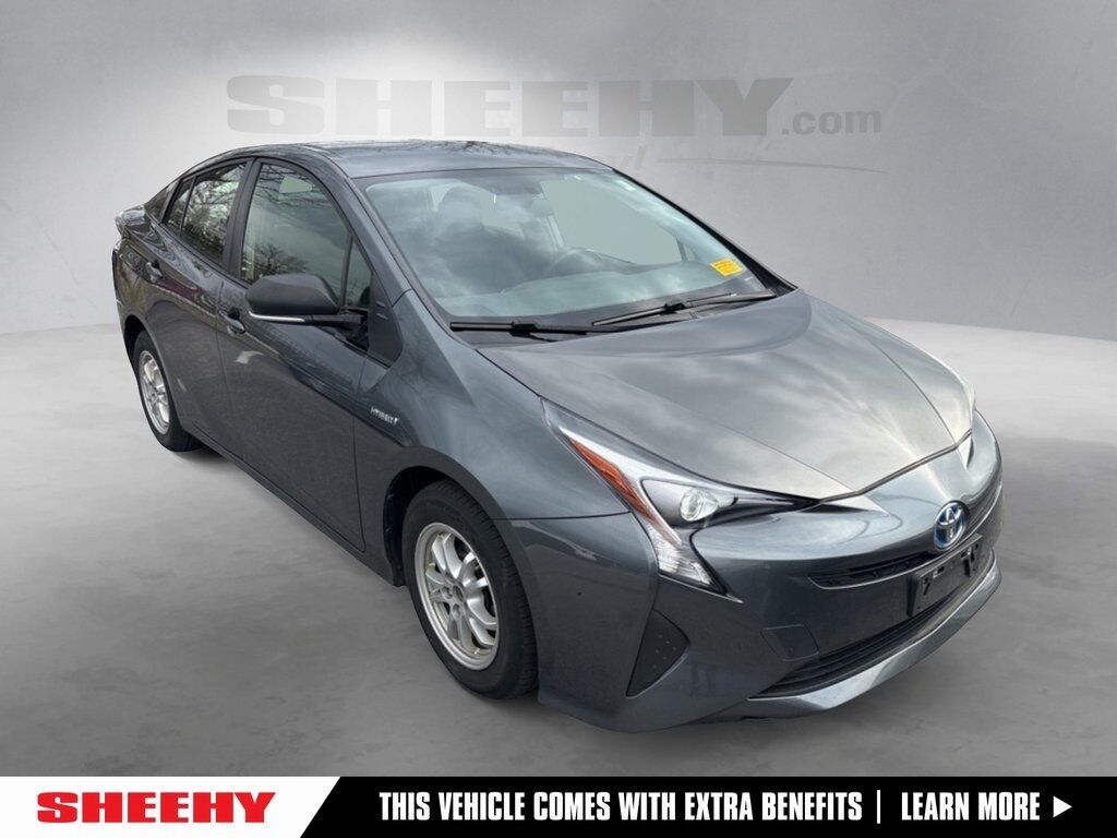 2016 Toyota Prius