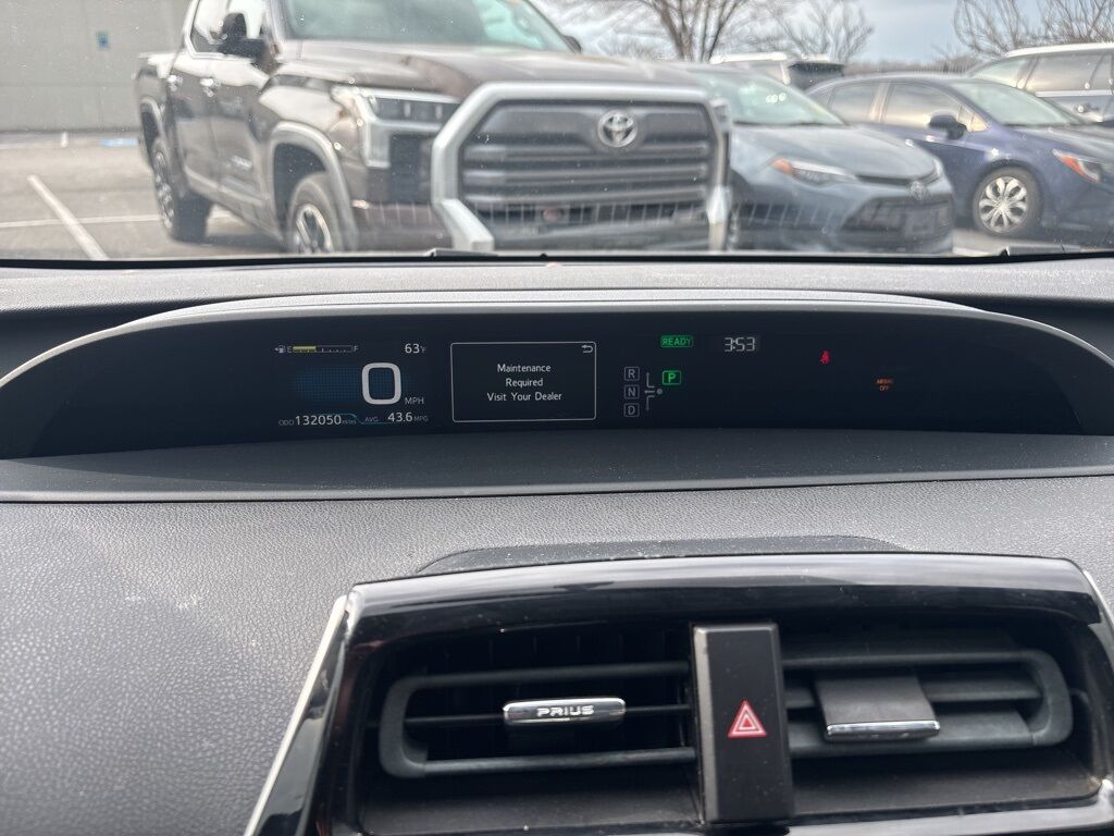 2016 Toyota Prius Two Cockeysville MD