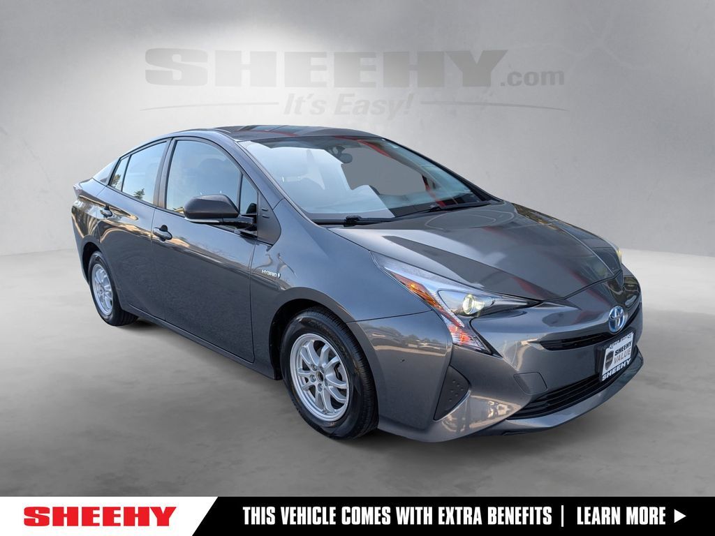 2016 Toyota Prius Two