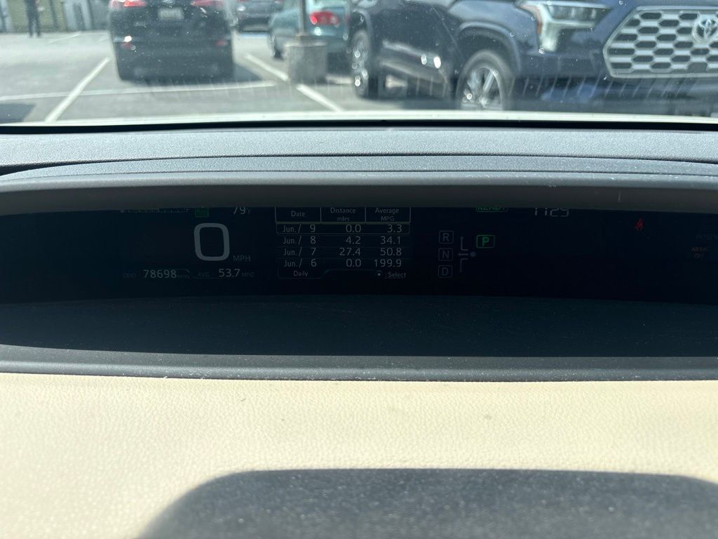 2016 Toyota Prius Two Cockeysville MD