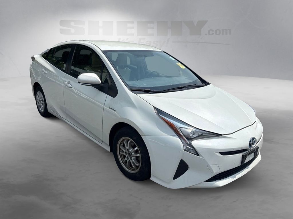 2016 Toyota Prius Two Cockeysville MD
