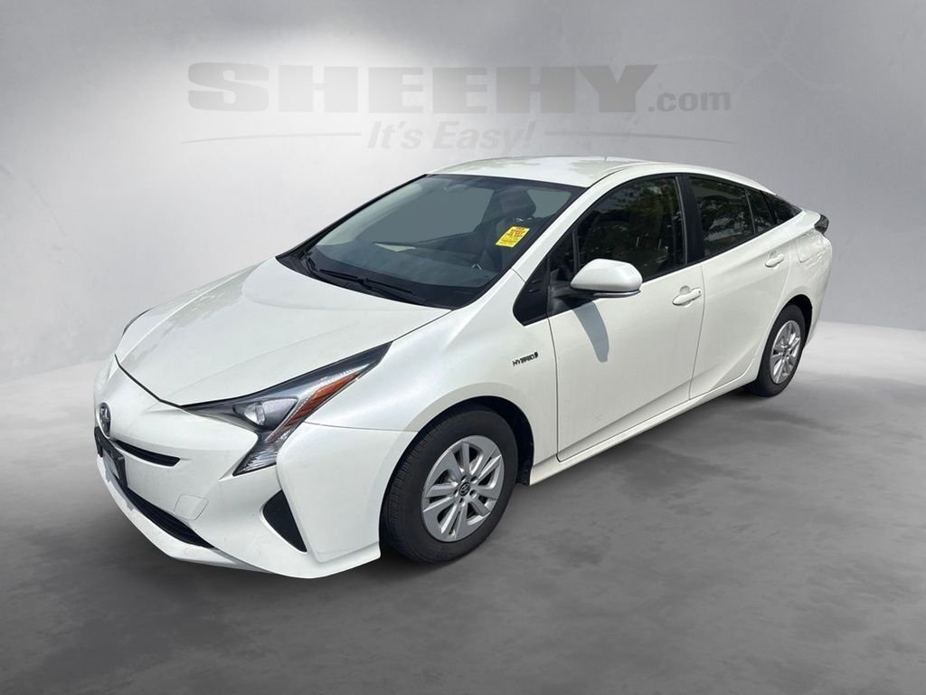2016 Toyota Prius Two Cockeysville MD