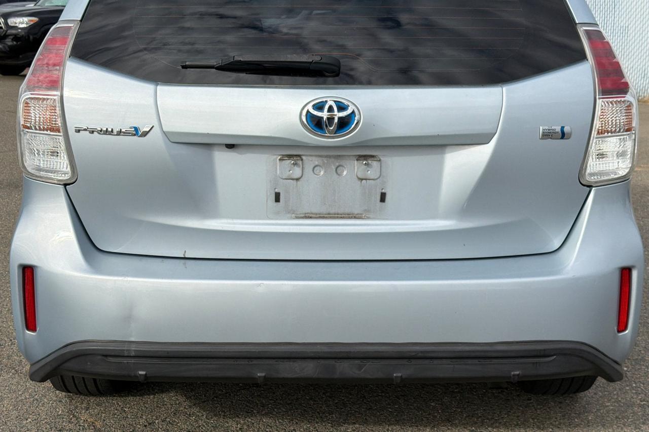 2016 Toyota Prius V Five Roseville CA
