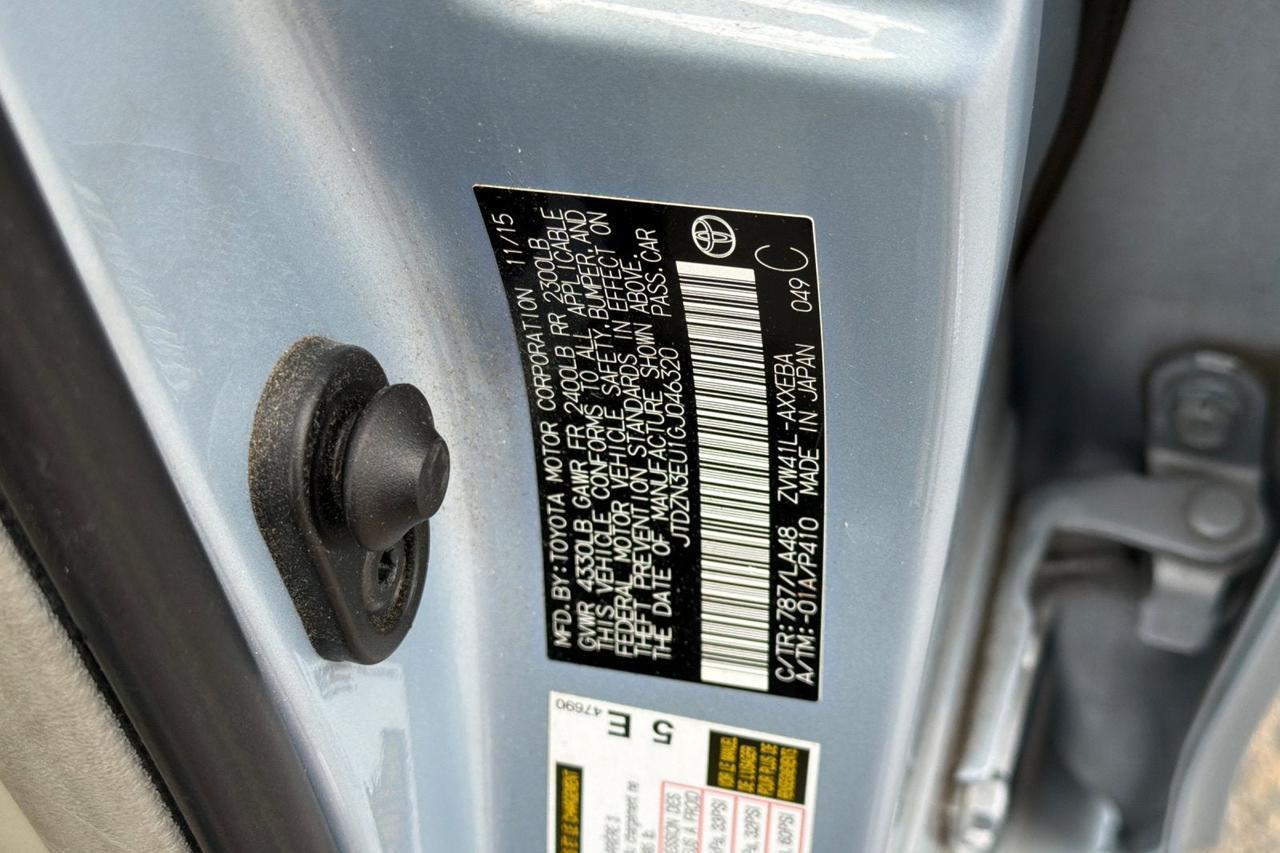 2016 Toyota Prius V Five Roseville CA