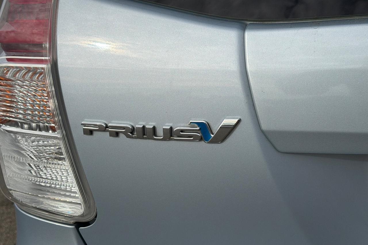 2016 Toyota Prius V Five Roseville CA