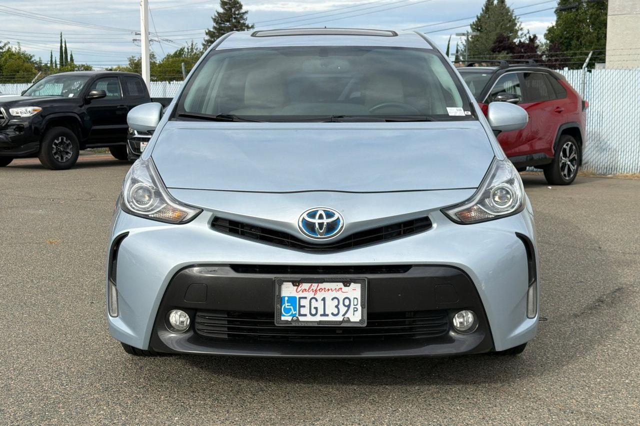 2016 Toyota Prius V Five Roseville CA