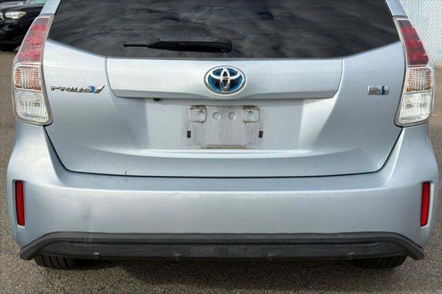 2016 Toyota Prius V Five Roseville CA