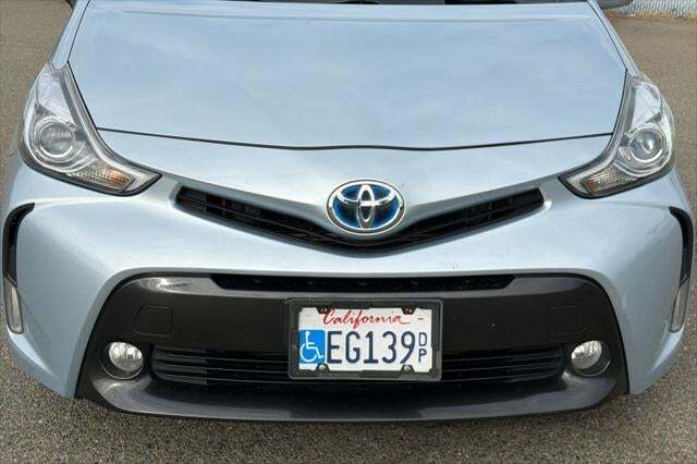 2016 Toyota Prius V Five Roseville CA