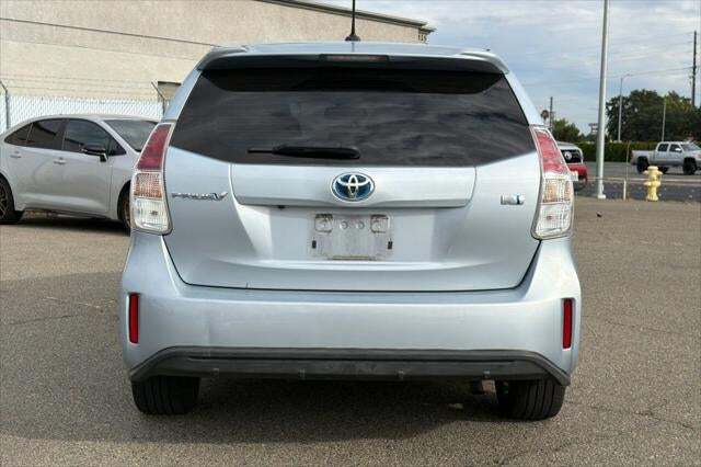 2016 Toyota Prius V Five Roseville CA