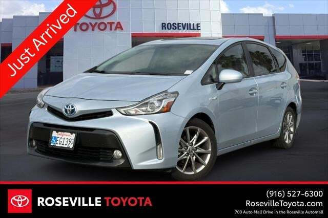 2016 Toyota Prius V Five Roseville CA