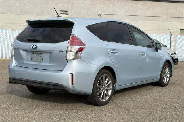 2016 Toyota Prius V Five Roseville CA